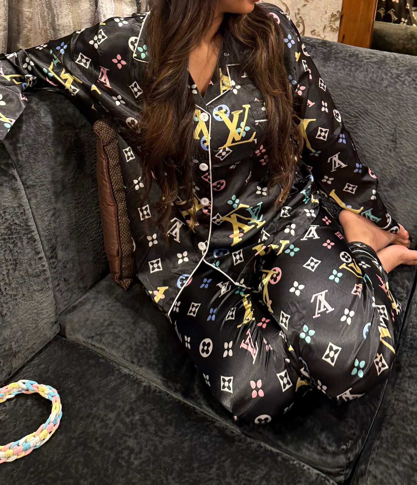 cosmic glam nightsuit