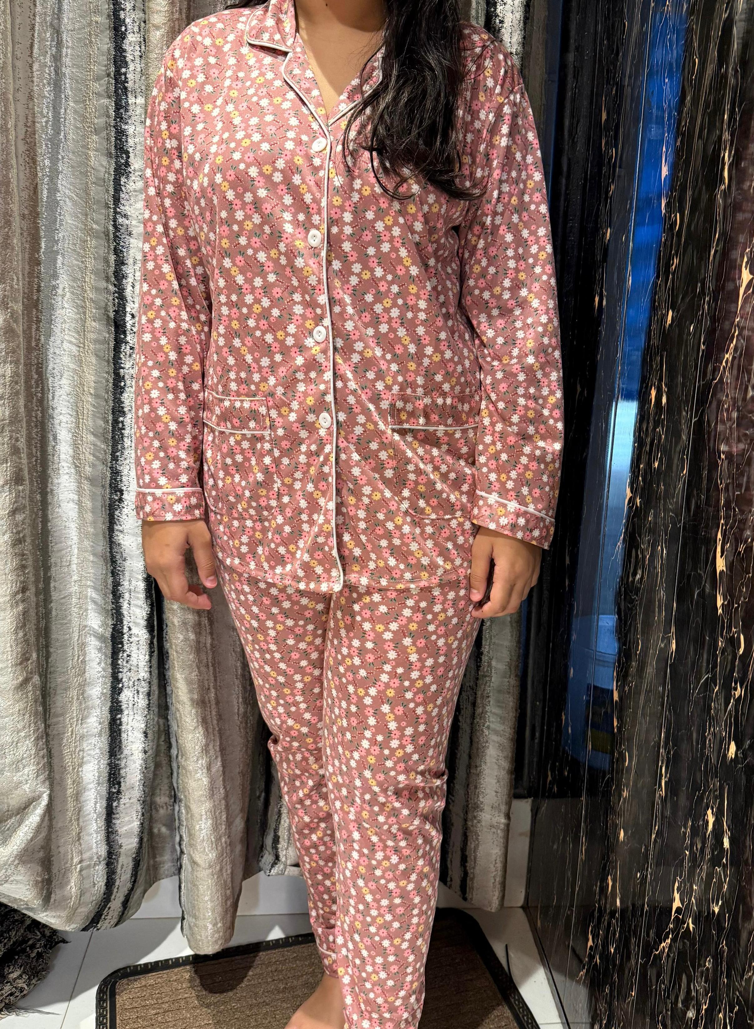 dusky bloom nightsuit