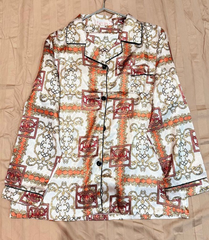 sunset chains nightsuit
