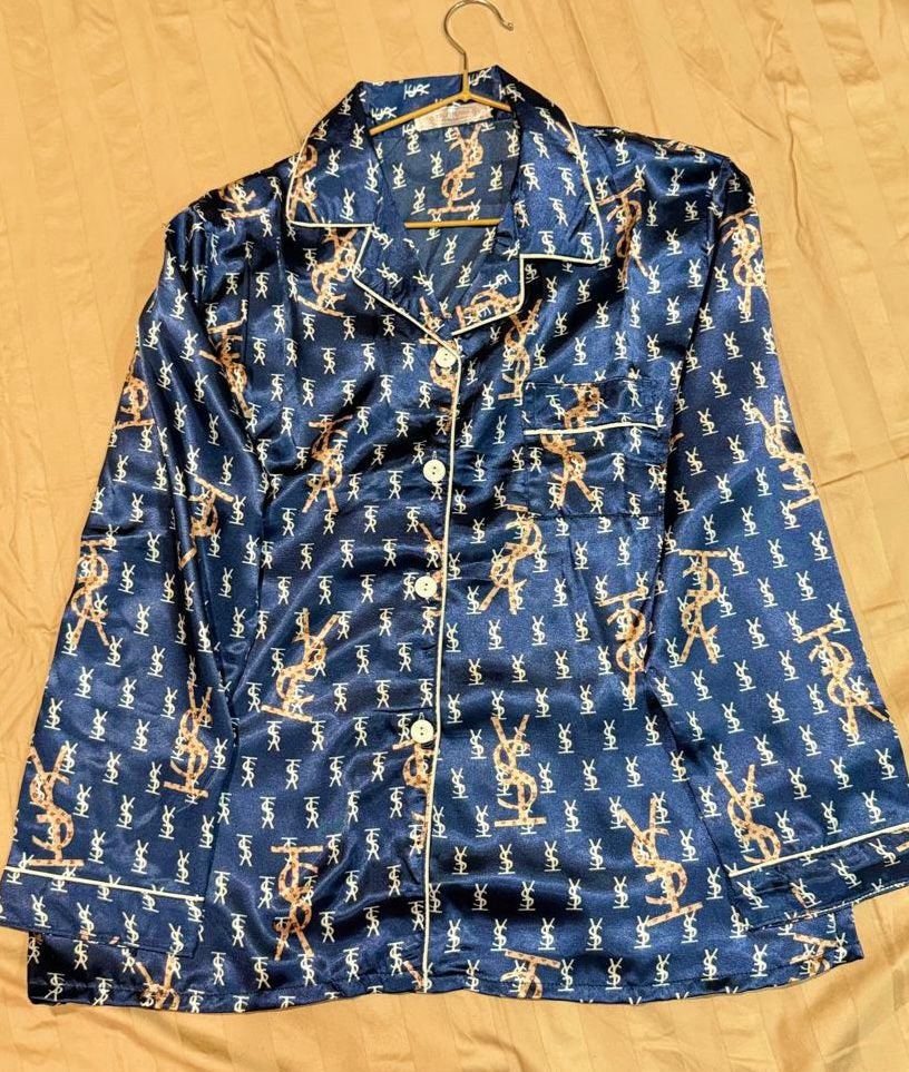 midnight luxe nightsuit