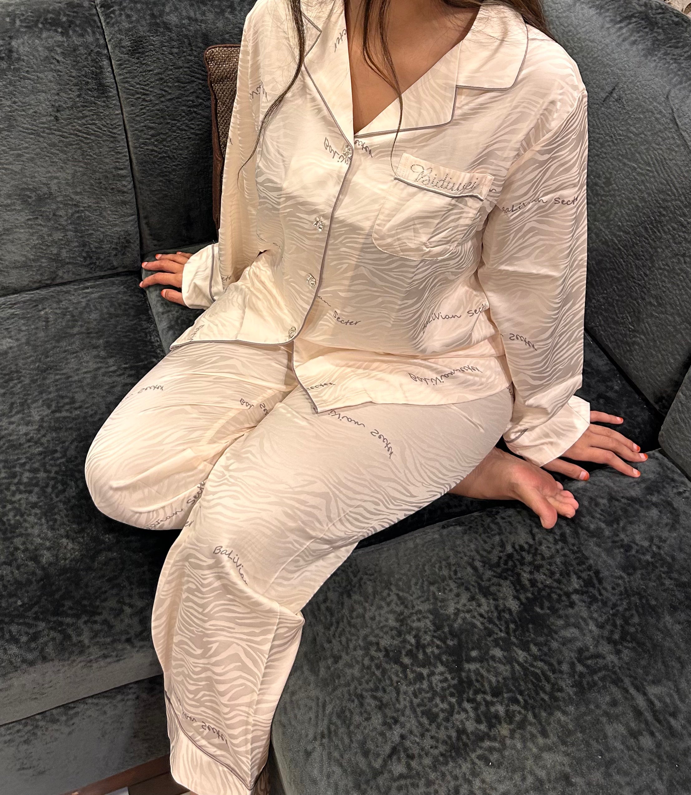 Sequence Belivian Nightsuit