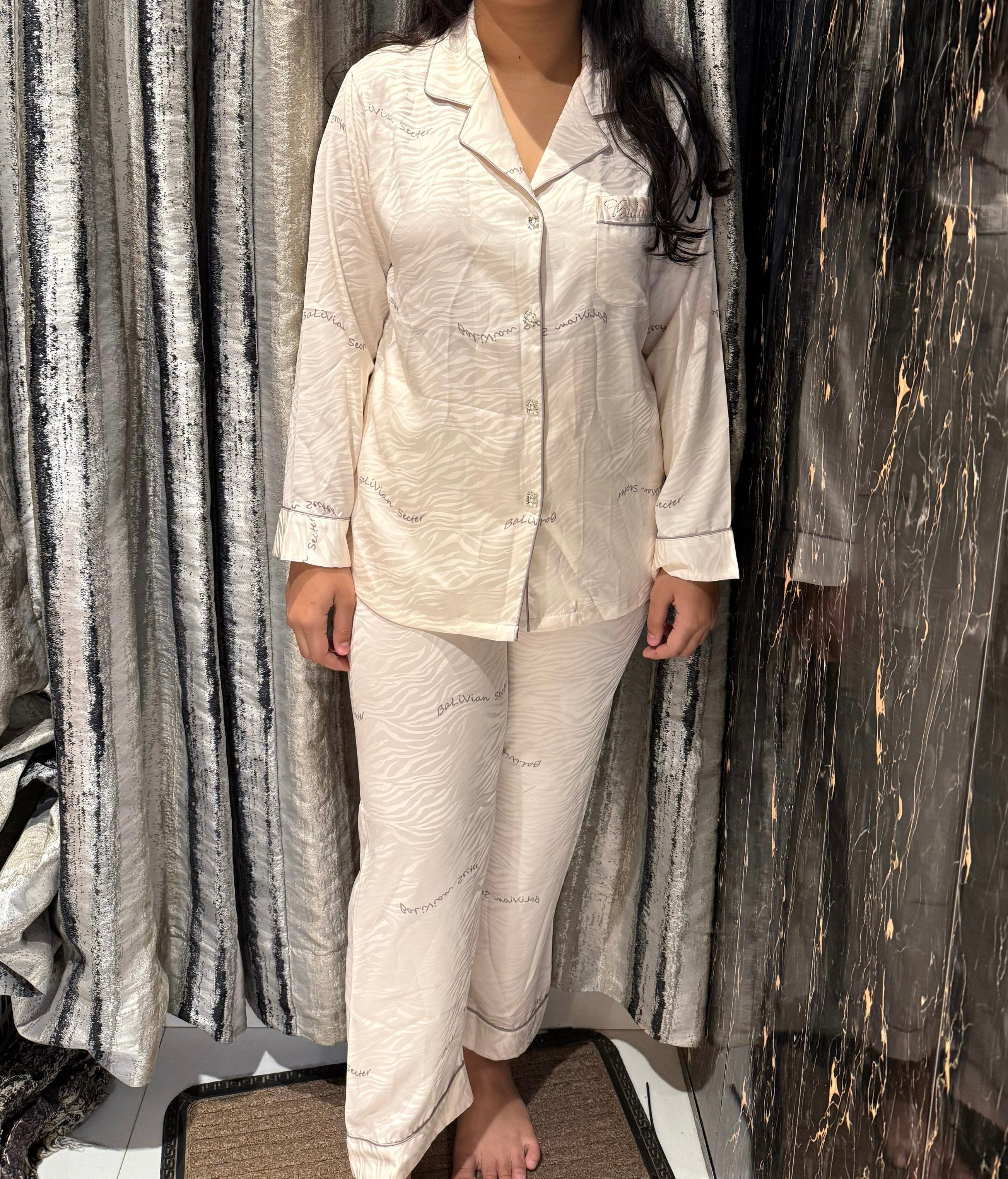 Sequence Belivian Nightsuit